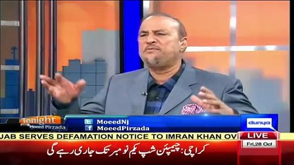 Yeh Murghi Choor, Yeh Panama Ke Choor, Yeh Funds Ke Choor ... Babar Awan Bashing Nawaz Govt