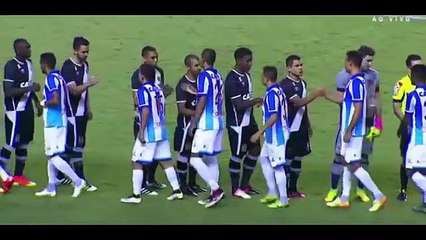 Paysandu 3 x 1 Vasco - Gols & Melhores Momentos - Brasileirão Série B 2016