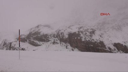 Van Kış Doğuda Kendini Hissettirdi