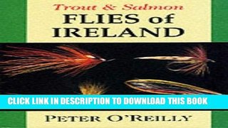 Best Seller Trout and Salmon Flies of Ireland Free Read