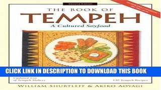 [New] Ebook The Book of Tempeh Free Read