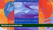 Books to Read  Freedom s Law: The Moral Reading of the American Constitution  Full Ebooks Most