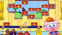 Super Why! - Alpha Pigs Brick Game - Super Why Games - PBS Kids