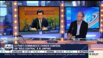 Le Parti communiste chinois confère un 