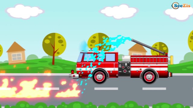 Грузовик и Кран Мультик для мальчиков Новые мультфильмы Мультики про машинки для детей