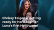 Chrissy Teigen celebrates Luna's first Halloween with adorable costumes