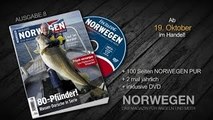 Norwegen-Magazin Nr. 8 mit DVD