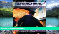 Big Deals  Community Policing and Problem Solving (5th Edition)  Best Seller Books Best Seller