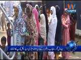 Rangers sets up medical camp