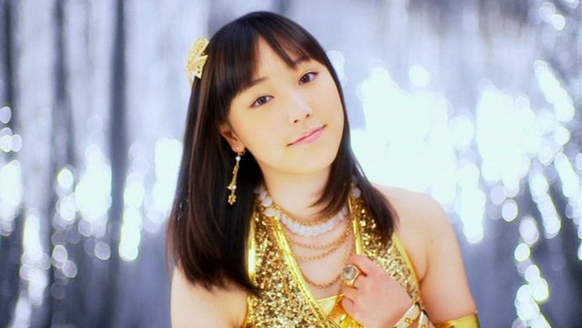 Kono Chikyuu no Heiwa wo Honki de Negatterun da yo! (Fukumura Mizuki Solo Ver)