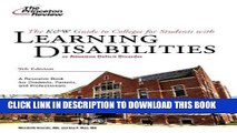 [Ebook] K   W Guide to Colleges for Students with Learning Disabilities, 9th Edition (College
