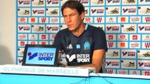 Ligue 1 - OM: Rudi Garcia s'exprime sur l'arrivée de Andoni Zubizarreta