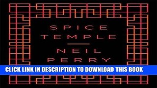 [New] Ebook Spice Temple Free Read