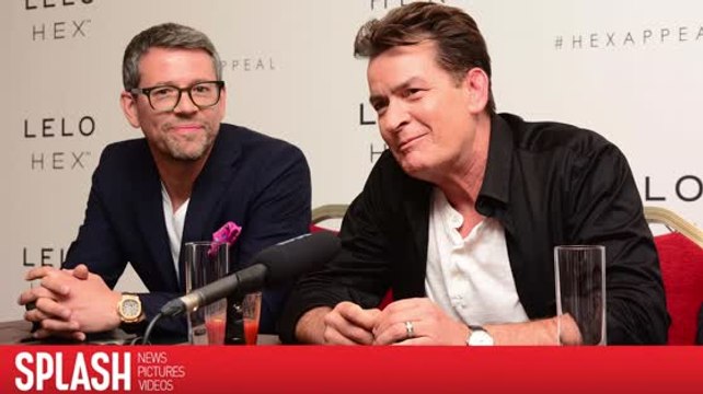 Charlie Sheen is 'Excited as Hell' for New Game-Changing HIV Drug