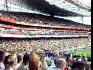 Emirates Cup/Arsenal-PSG