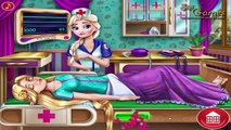 Disney Frozen Princess Elsa & Rapunzel Resurrection Babysitting Compilation ( Baby Elsa, Anna )