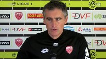 Bastia-Dijon : L'avant-match côté dijonnais