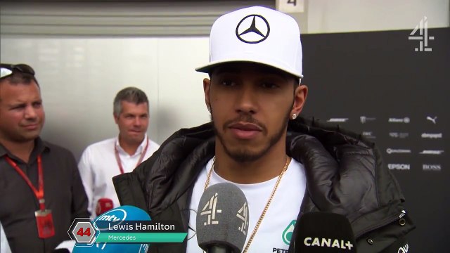Formula 1 2016 Mexican GP - Mercedes rivals ready to give it everything