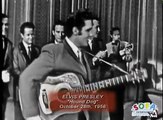 Hound Dog   - Elvis Presley on the Ed Sullivan Show - October 28, 1956