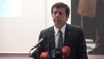 Denizli Bakan Zeybekci Dolar Kurundaki Artıştan Endişe Edilmemesini Istedi