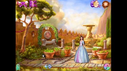 BARBIE as the PRINCESS and the PAUPER. - #Part_1