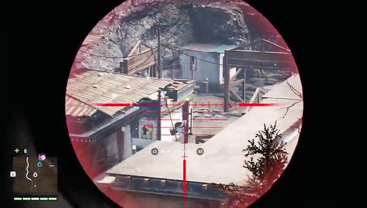 DonAleszandro's Far Cry 4 Kanal : «« Jarhead Ajay der Schütze »» (291)