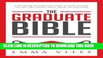 Ebook The Graduate Bible- A coaching guide for students and graduates on how to stand out in today