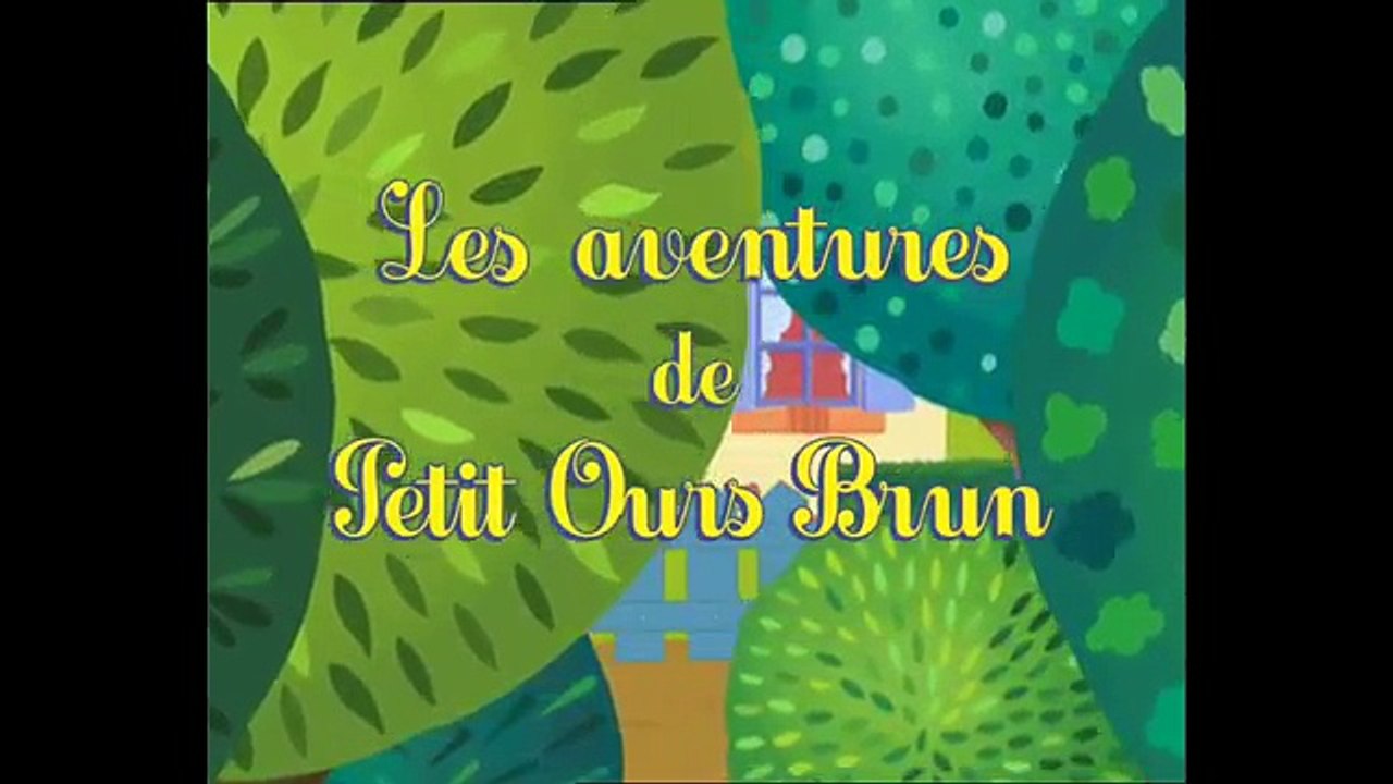 Petit Ours Brun - Petit Ours Brun va à la piscine