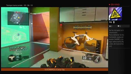 HACIENDO TRICKSHOTS EN Black ops 3 (30)