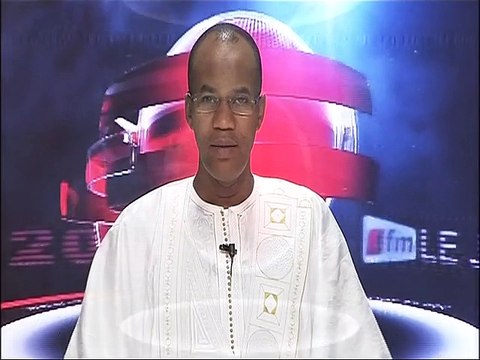 REPLAY - L 'invité du 20h - AMADOU HOTT - 28 Octobre 2016