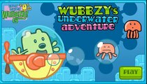Wow! Wow! Wubbzy! Wubbzys Underwater Adventure Full Episode Game - Dora the Explorer
