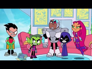 Teeny Titans #23 | The ATLANTEAN FISHTASTIC TOURNEY Of The SEA 1/2 [Teen Titans Go!]