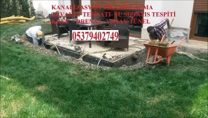 TIKANIK AÇMA **ustalar kanalizasyon**