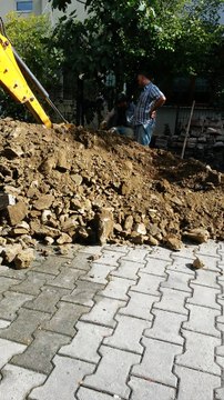 kırmadan, kırıp dökmeden tıkalı kanal açma, **ustalar kanalizasyon **