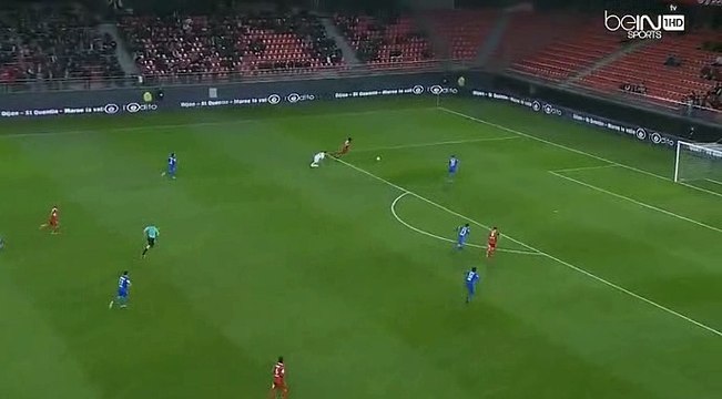 Joia Nuno Da Costa GOAL - Valenciennes	1-0	Nimes 28.10.2016