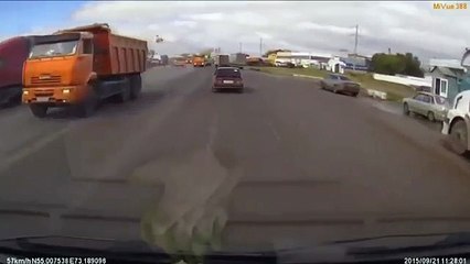 kaza gelıyorum diyor ama