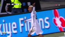 Anderson Talisca Goal HD - Genclerbirligi 1-1 Besiktas- 28-10-2016