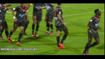 Aaron Apindangoye Goal HD - AC Ajaccio 1-1 Laval - 28-10-2016