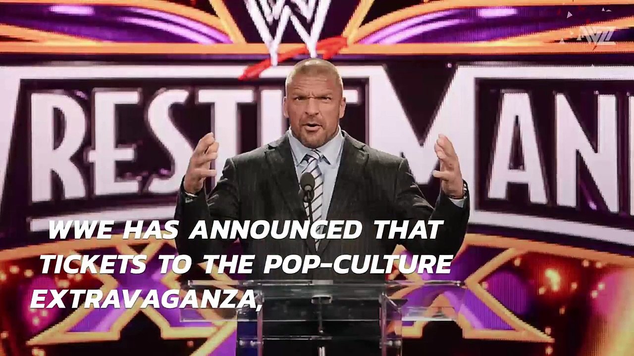 Complete WrestleMania 33 Ticket Details