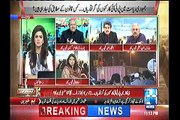 There Corrupt leaders are defeated, Nawaz Sharif is on the run and will be removed - Ghulam Hussain