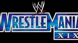 WWE Wrestlemania XIX Dawn Marie Theme Song