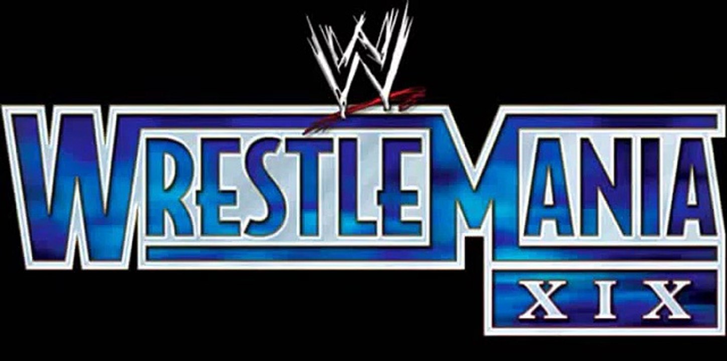 WWE Wrestlemania XIX Dawn Marie Theme Song