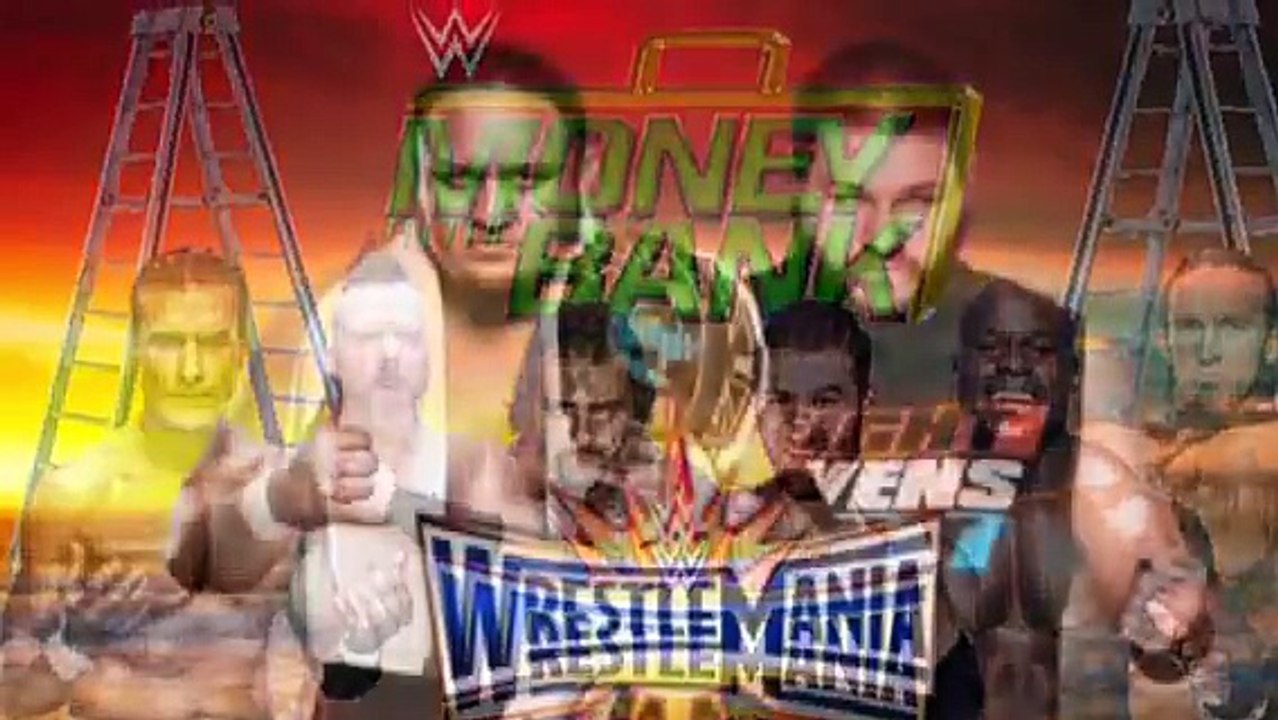 WWE WRESTLEMANIA 33 DREAM MATCH CARD PART 1 | TSF