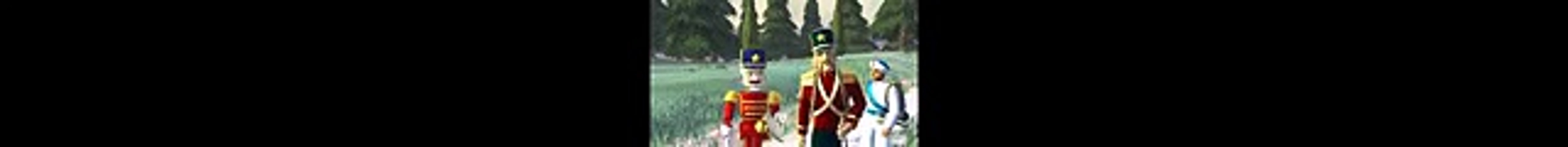 Barbie et Casse Noisette 2001 - Dessin Animé Complet En Francais