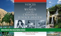 Big Deals  Voices of Women from the Criminal Justice System  Best Seller Books Most Wanted