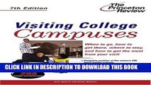 [Ebook] Visiting College Campuses, 7th Edition (College Admissions Guides) Download online