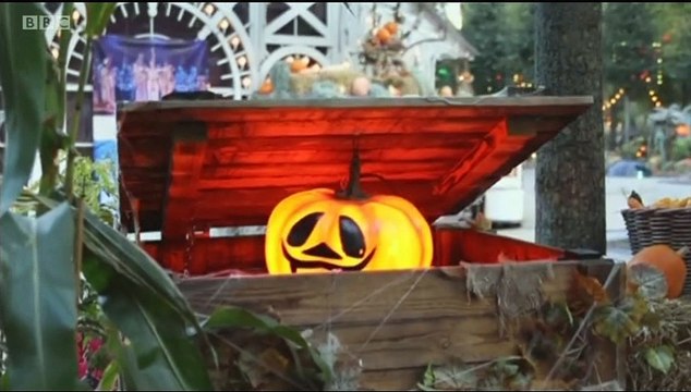 BBC1_Look North (East Yorkshire & Lincolnshire) 28Oct16 - East Yorkshire charity asks people not to dress up as mental patients on Halloween