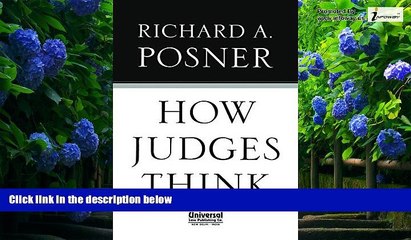 Books to Read  How Judges Think  Best Seller Books Most Wanted