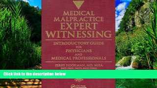 Books to Read  Medical Malpractice Expert Witnessing: Introductory Guide for Physicians and