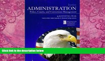 Books to Read  Justice Administration Police, Courts, and Corrections Management  Full Ebooks Most
